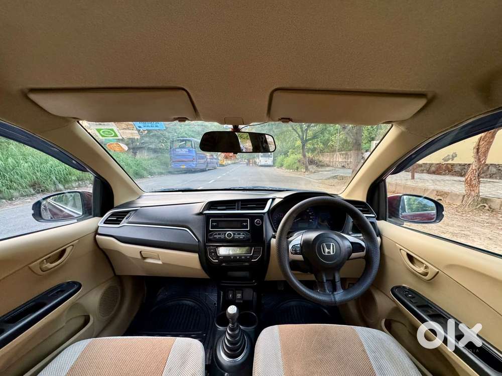 Honda Amaze 1.2 Smt I Vtec, 2016, Petrol