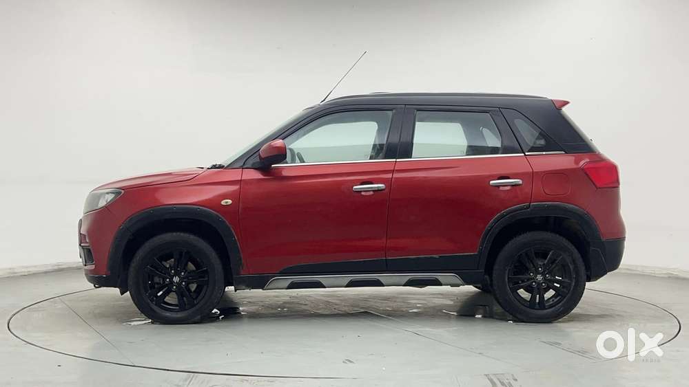 Maruti Suzuki Vitara Brezza Vdi, 2018, Diesel