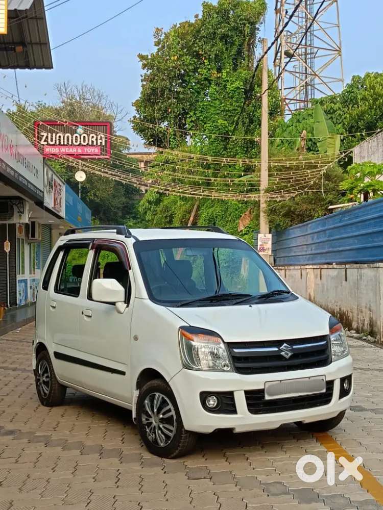 Maruti Suzuki Wagon R 102000 Km Driven