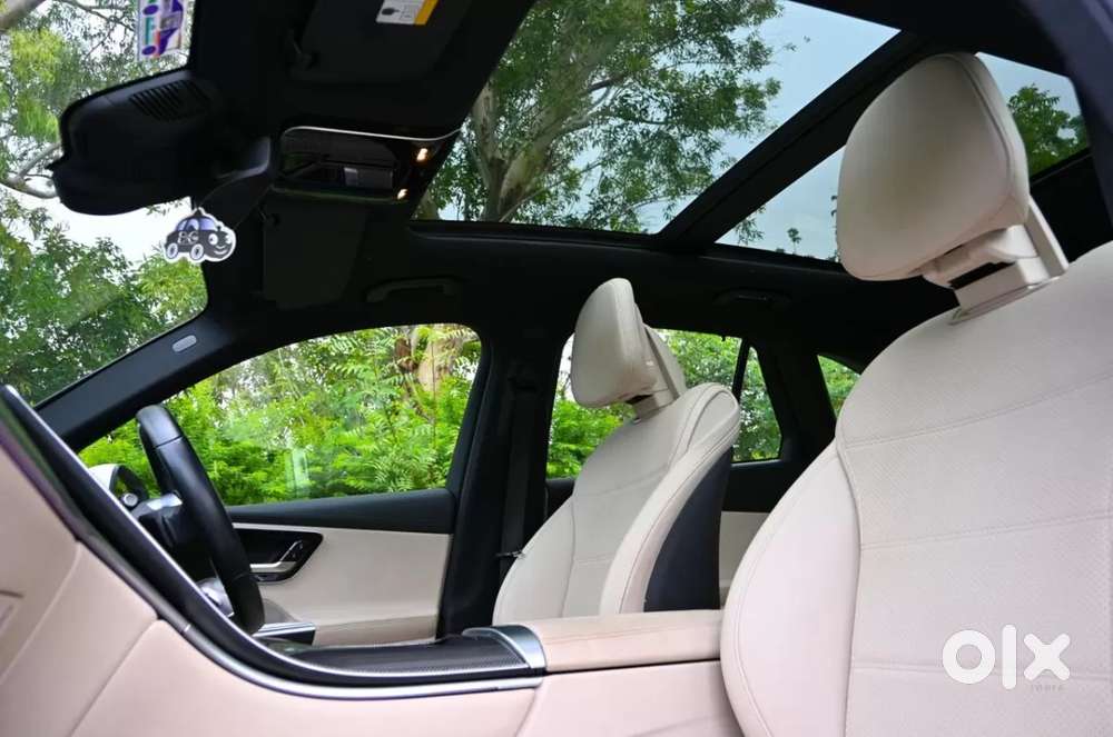 Mercedes-benz Glc, 2023, Petrol