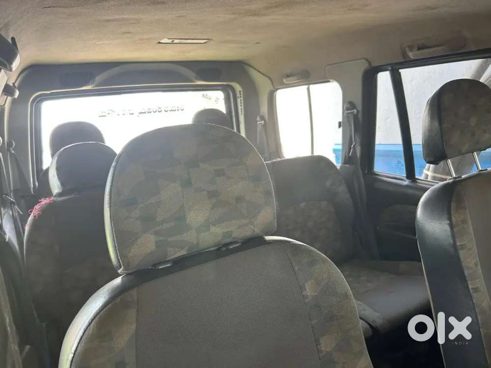 Mahindra Scorpio 2006