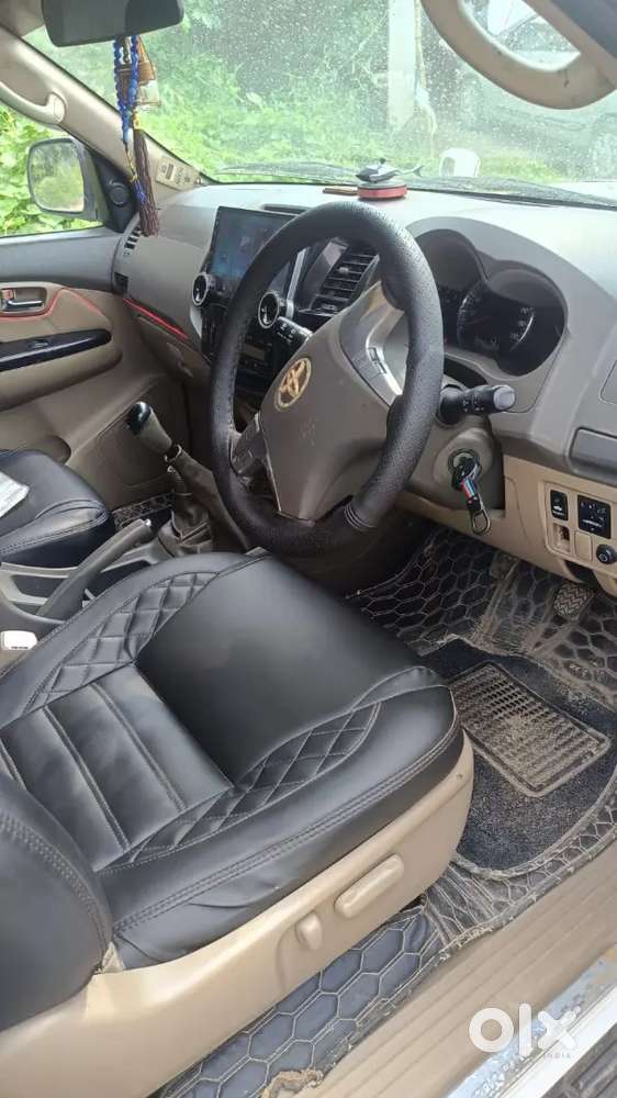Toyota Fortuner Legender 2013