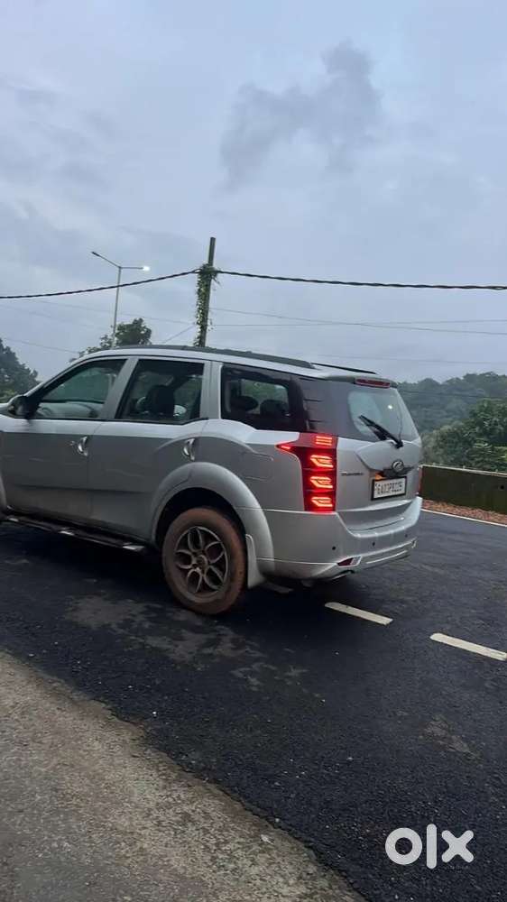 Mahindra Xuv500 2014 Diesel Well Maintained