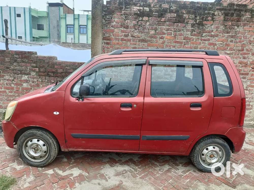 Maruti Suzuki Wagon R 2008 Lxi Cng