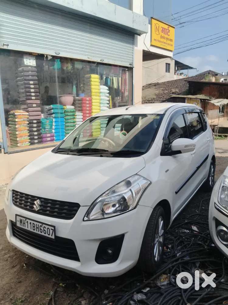 Maruti Suzuki Ertiga 2014