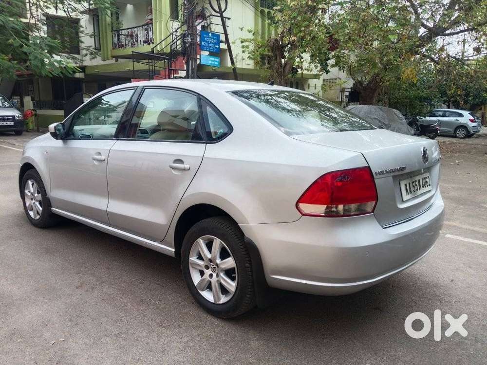 Volkswagen Vento 1.6 Highline Plus 16 Alloy, 2012, Diesel