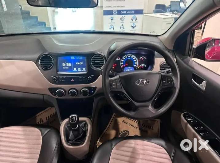 Hyundai Grand I10 1.2 Kappa Sportz Option, 2017, Petrol