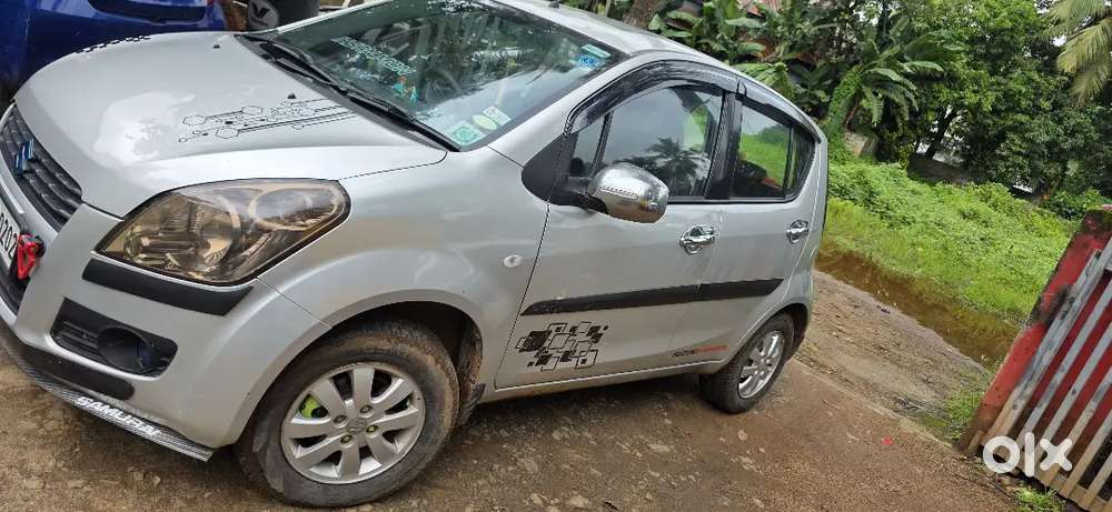 Maruti Suzuki Ritz 1.2 Zxi 2010 Petrol Manual