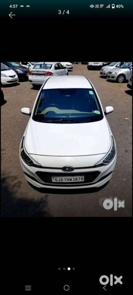Hyundai I20 Magna Plus, 2018, Petrol