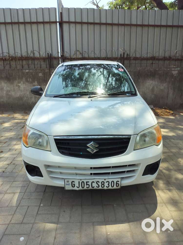 Maruti Suzuki Alto K10 Lxi Optional, 2012, Cng & Hybrids