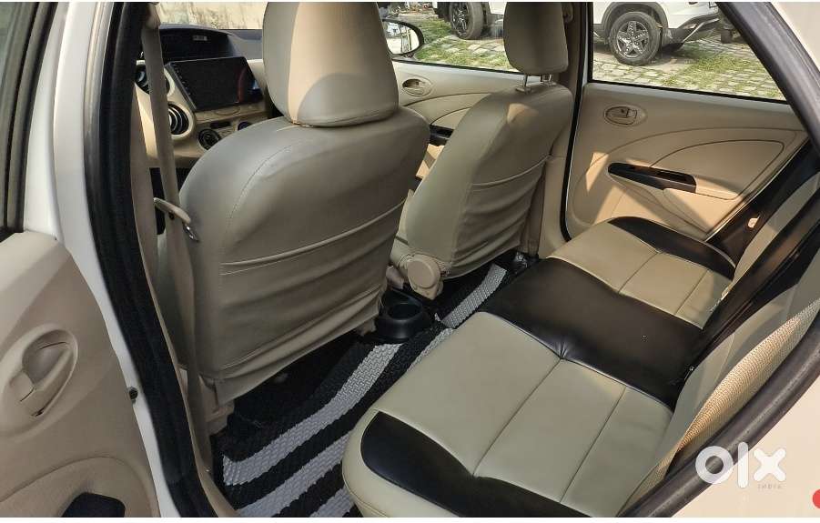 Toyota Etios Xclusive Petrol, 2018, Petrol