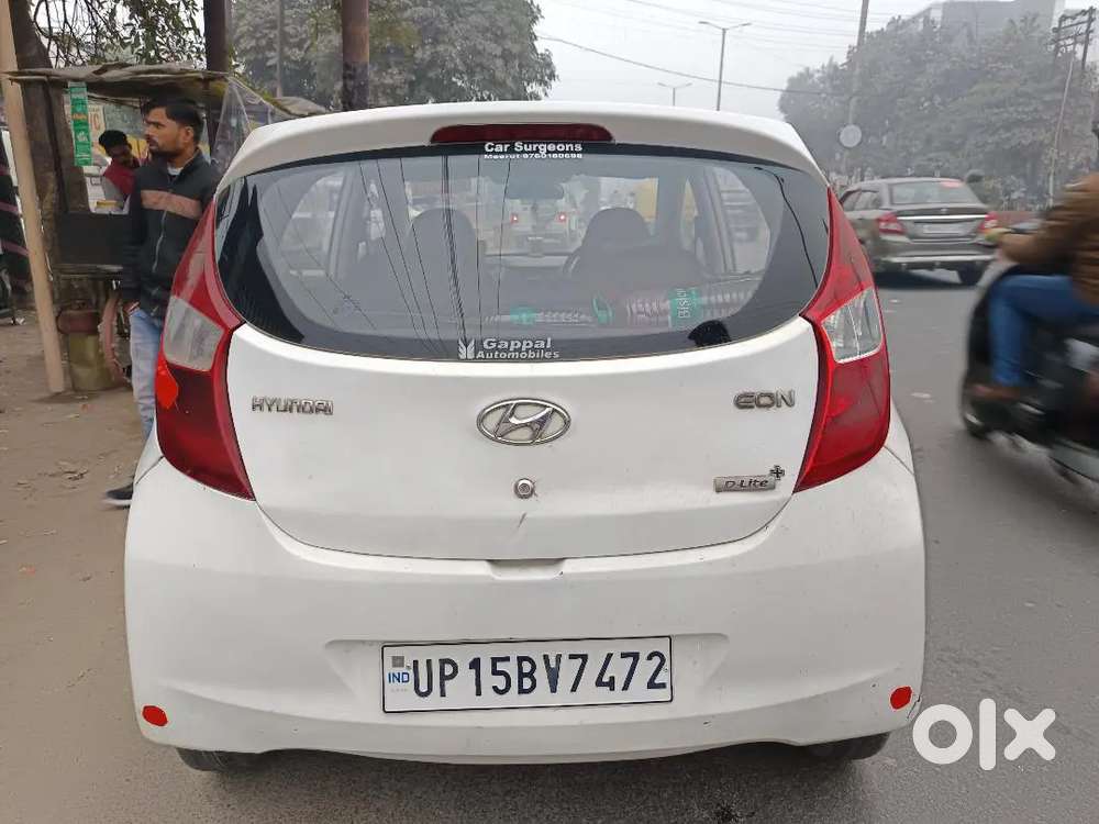 Hyundai Eon D-lite 2015 Car