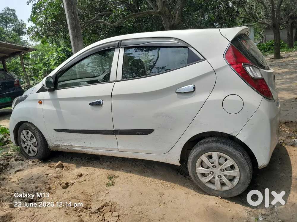 Hyundai Eon 0.8 Plus 2018 Second Owner