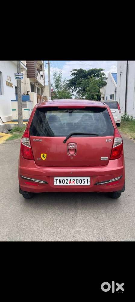 Hyundai I10, 2011, Petrol