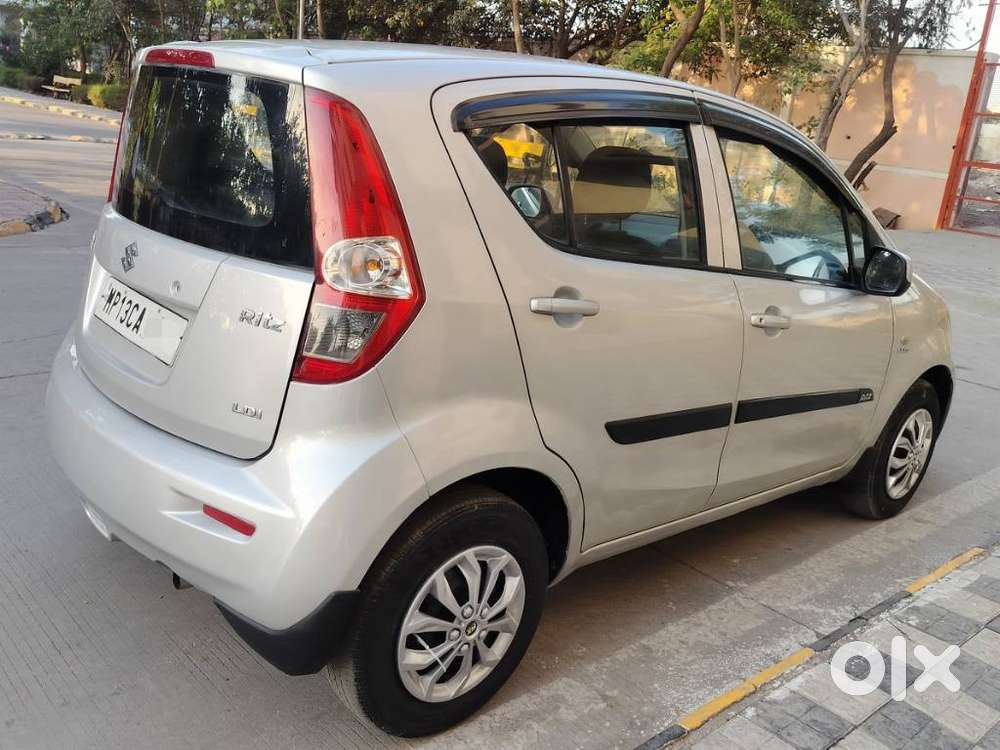 Maruti Suzuki Ritz Ldi, 2012, Diesel