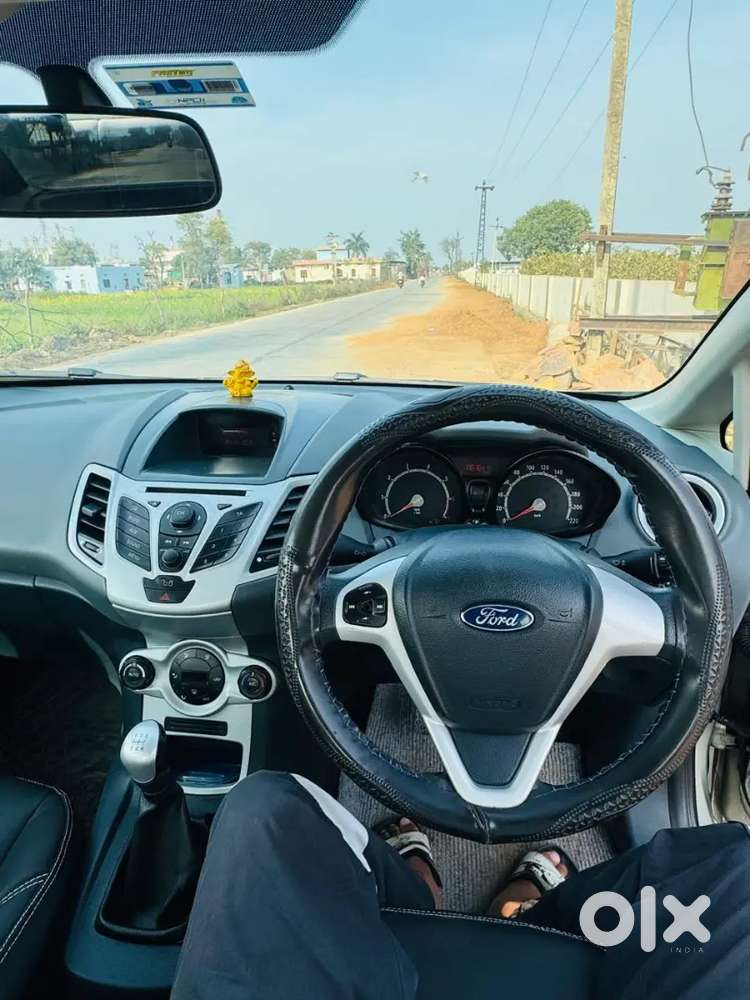Ford Fiesta 2012 Style