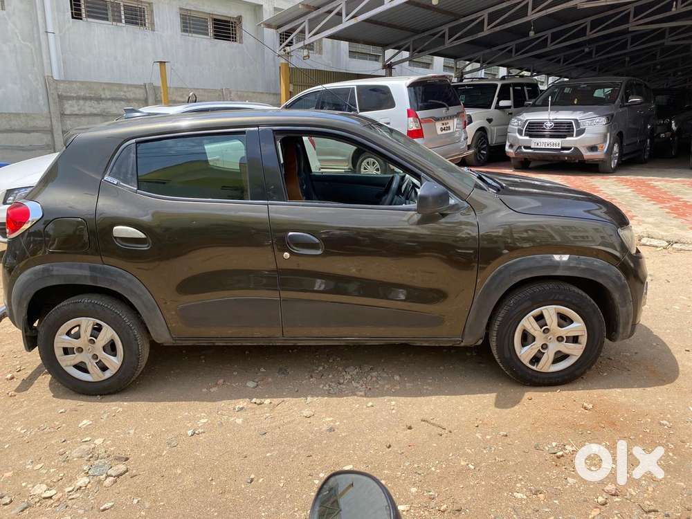 Renault Kwid Rxt 02 Anniversary Edition, 2016, Petrol