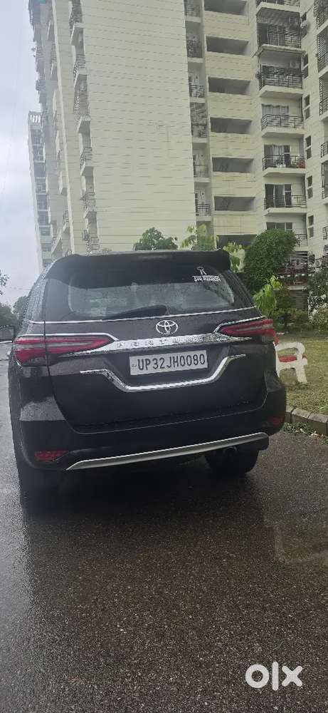 Toyota Fortuner Diesel Manual 2017