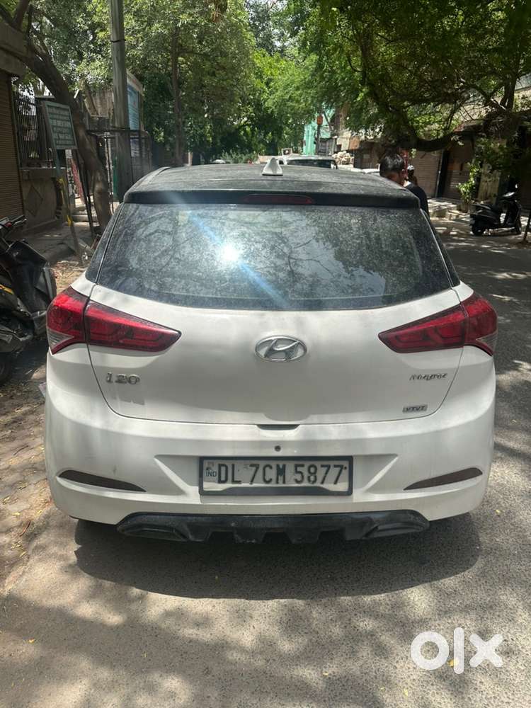 Hyundai Elite I20 2017 Variant Magna Plus