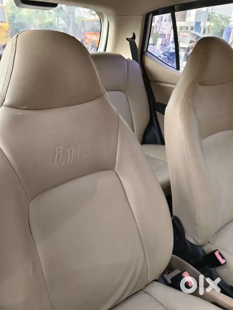 Hyundai I10 2015 Petrol 41000 Km Driven