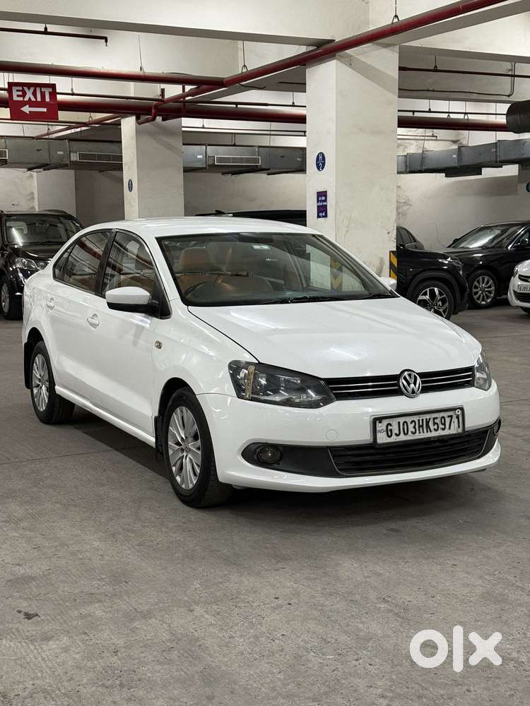 Volkswagen Vento 1.5 Tdi Highline At, 2015, Diesel