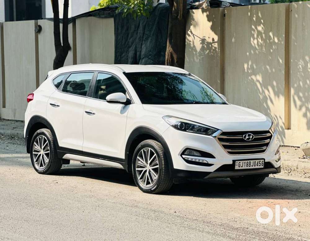 Hyundai Tucson 2.0 Gl 2wd Diesel At, 2018, Diesel
