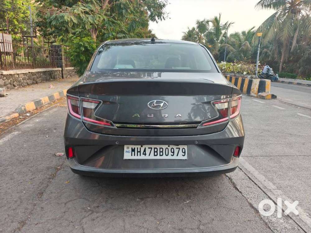 Hyundai Aura 1.2 S Cng, 2021, Cng & Hybrids