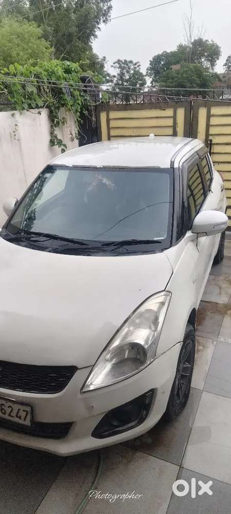 Maruti Suzuki Swift 2012