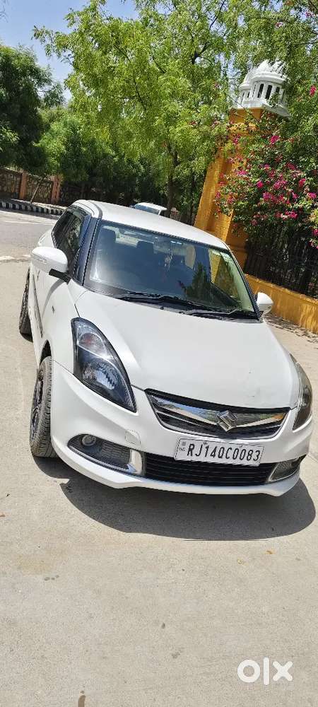Maruti Suzuki Swift Dzire 2015 Diesel 90000 Km Driven