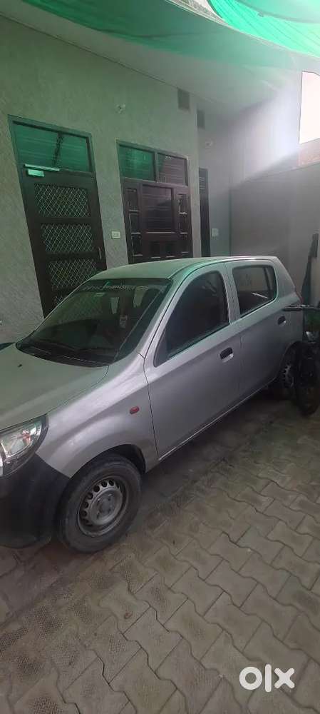 2013 Maruti Suzuki 800 Petrol Manual Ac