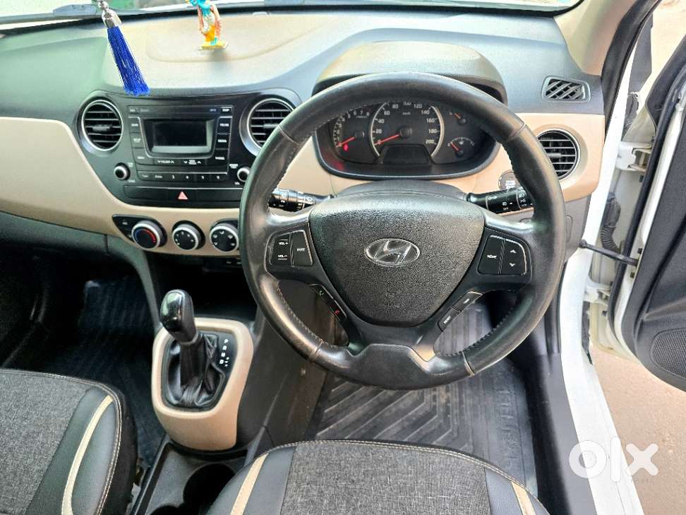 Hyundai Grand I10 1.2 Kappa Vtvt Asta (o) At, 2016, Cng & Hybrids