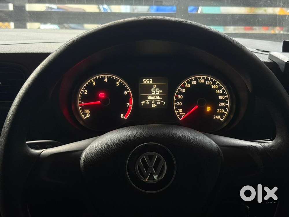 Volkswagen Polo 2014 Petrol Well Maintained