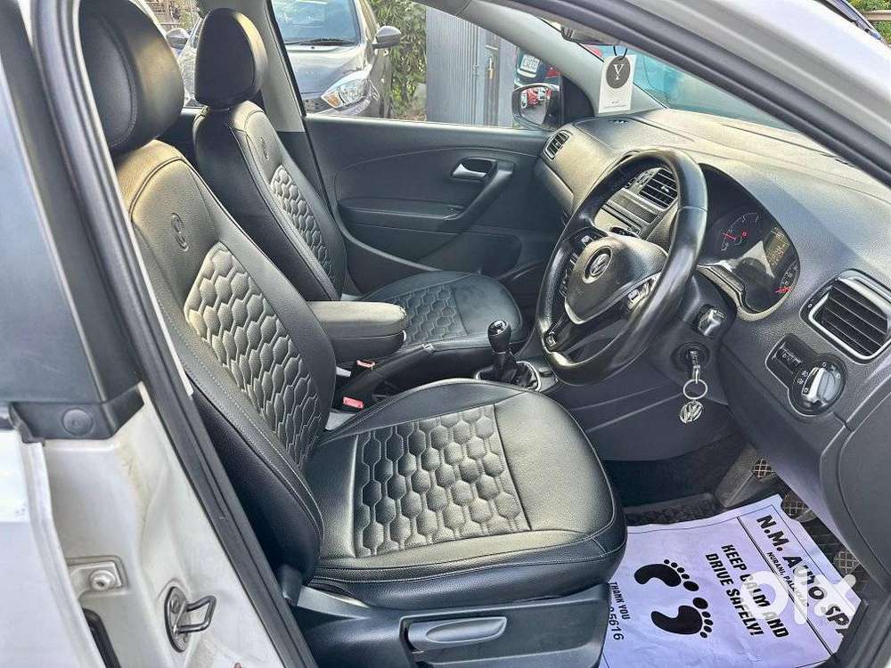 Volkswagen Polo 1.5 Tdi Highline Plus, 2020, Diesel