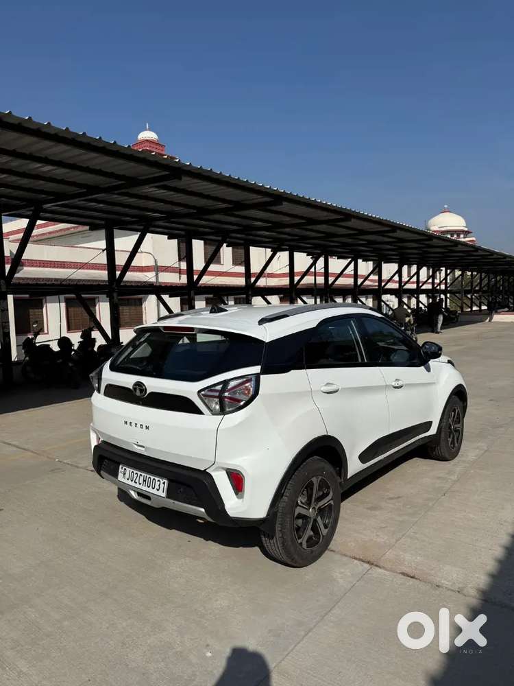 Tata Nexon 2022 Diesel Top Model Well Maintained