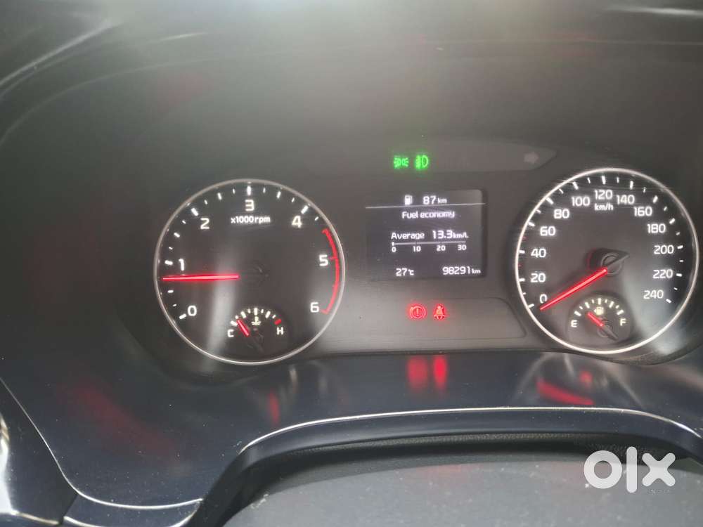 Kia Seltos Htk D, 2021, Diesel