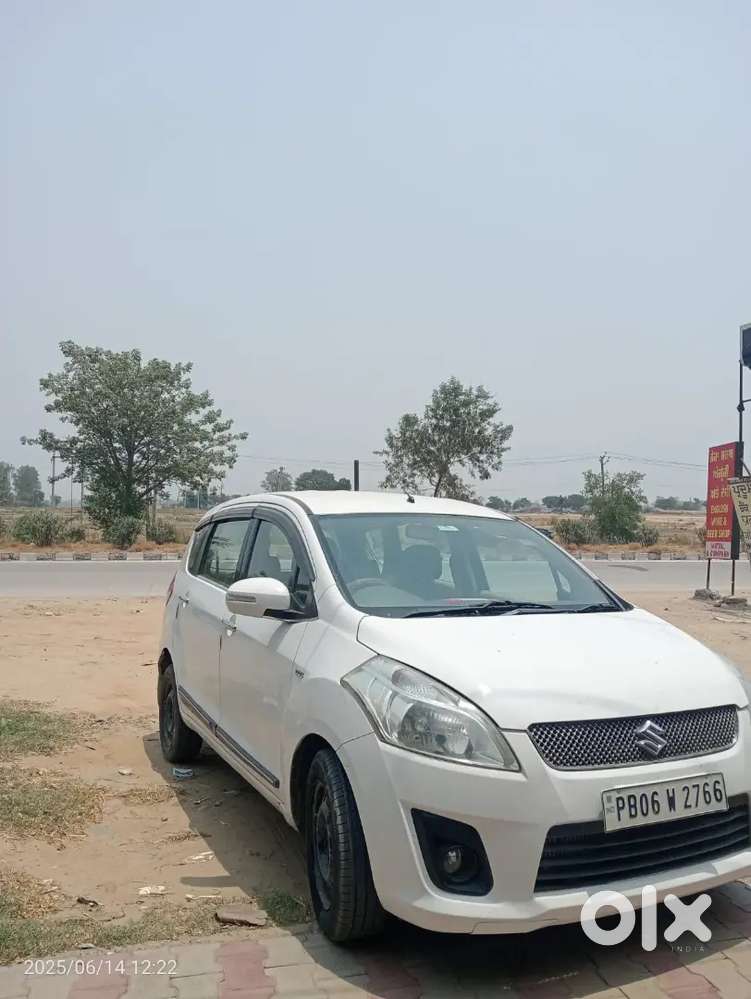 Maruti Suzuki Ertiga 2013