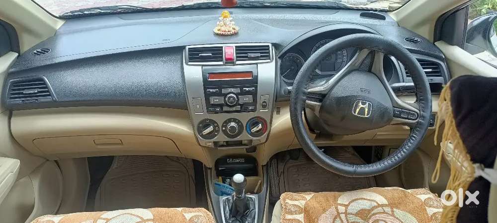 Honda City 2013 Petrol Good Condition