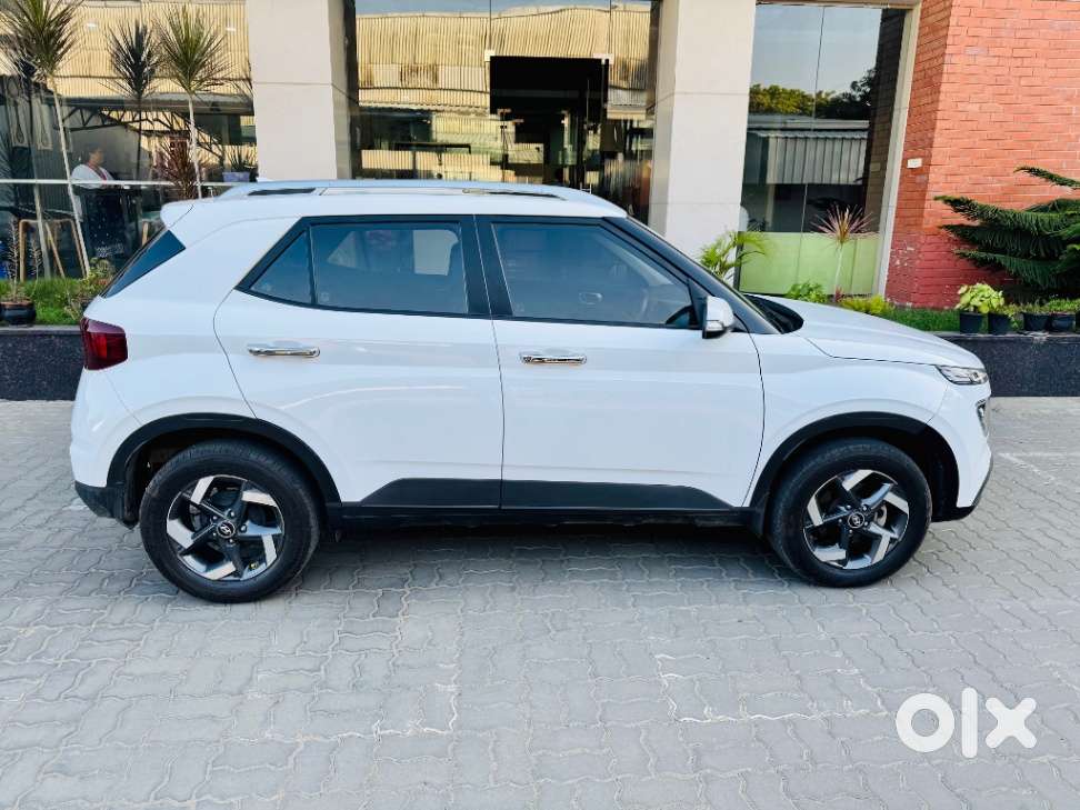 Hyundai Venue 1.5 Crdi Sx (o), 2021, Diesel