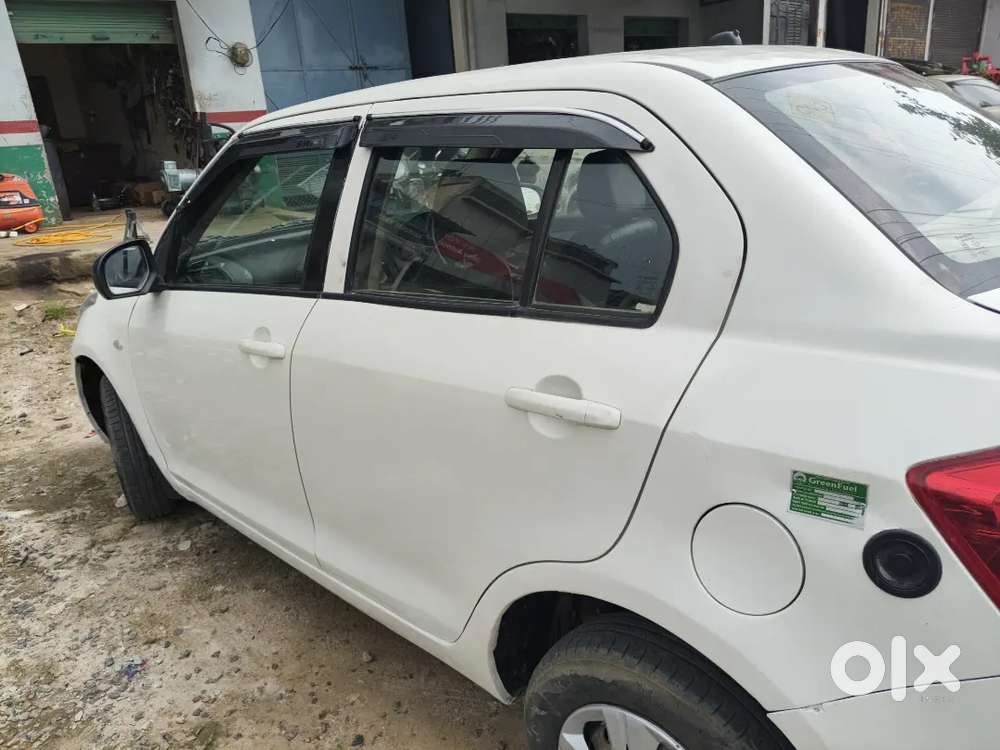 Maruti Suzuki Dzire 2019