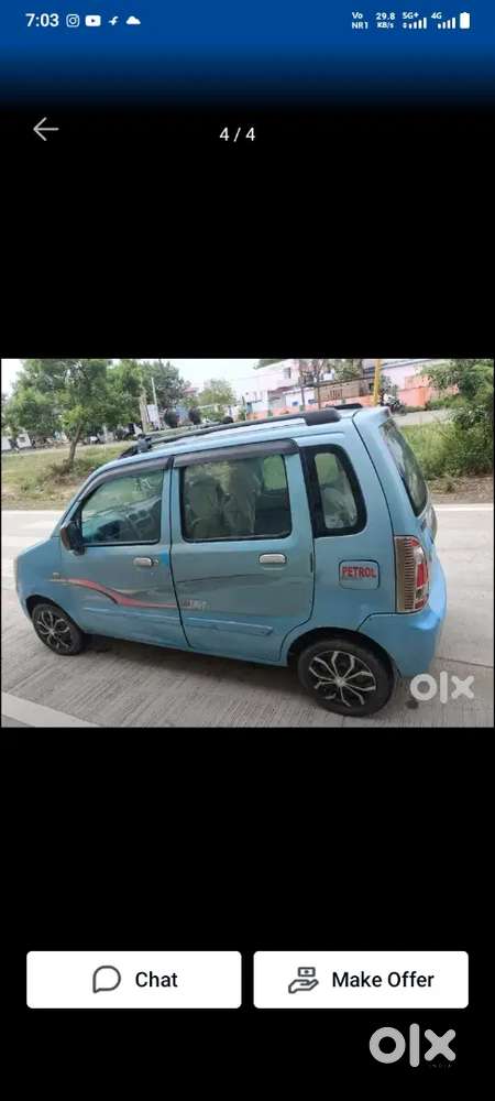 Maruti Suzuki Wagon 2007