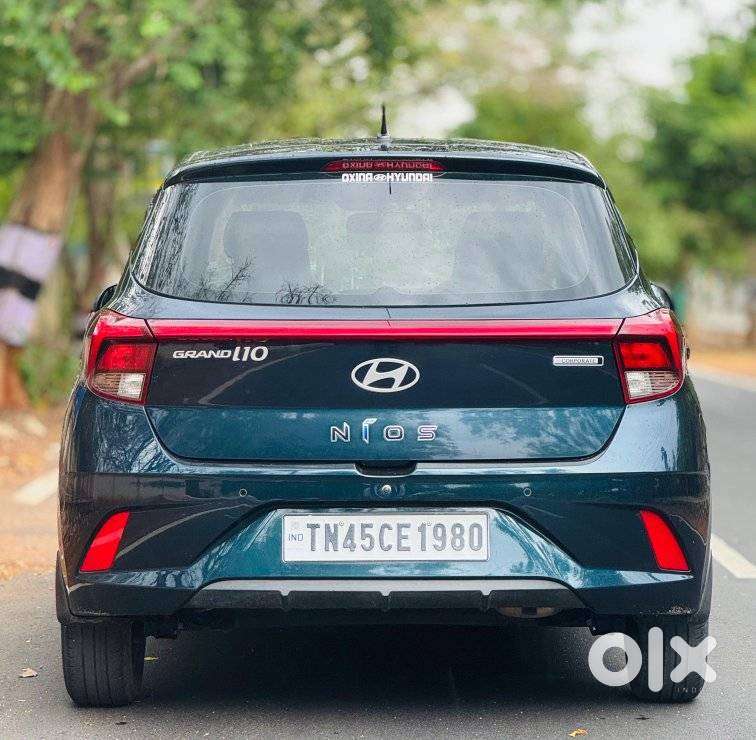 Hyundai Grand I10 Nios Corporate Edition 1.2 Vtvt, 2024, Petrol