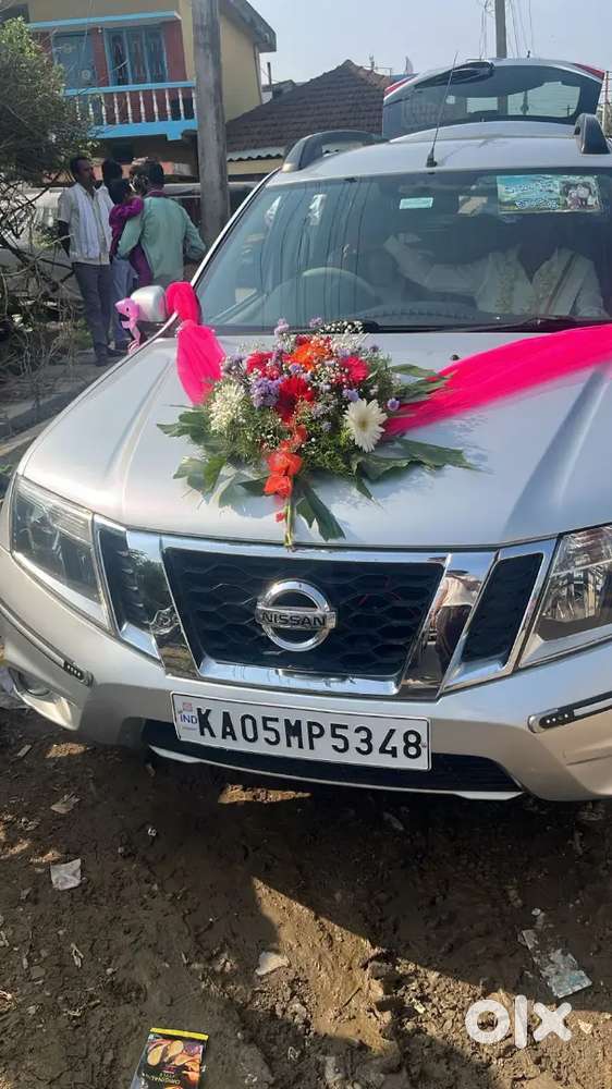 Nissan teranno