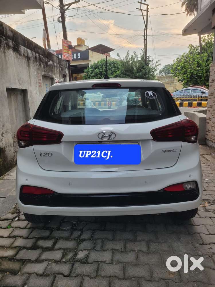 Hyundai New I20 1.5 Sportz Mt, 2020, Petrol