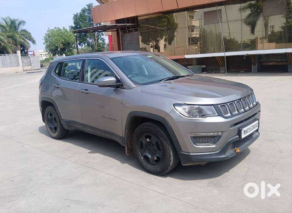Jeep Compass 2.0 Sport, 2018, Diesel