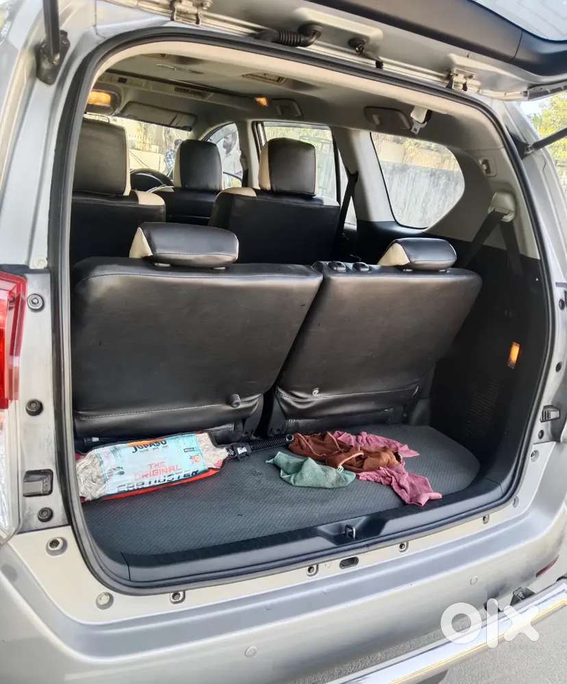 At 85000 Kms, Toyota Innova Crysta