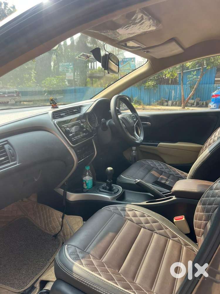 Honda City 1.5 Sv I-vtec Mt, 2017, Petrol