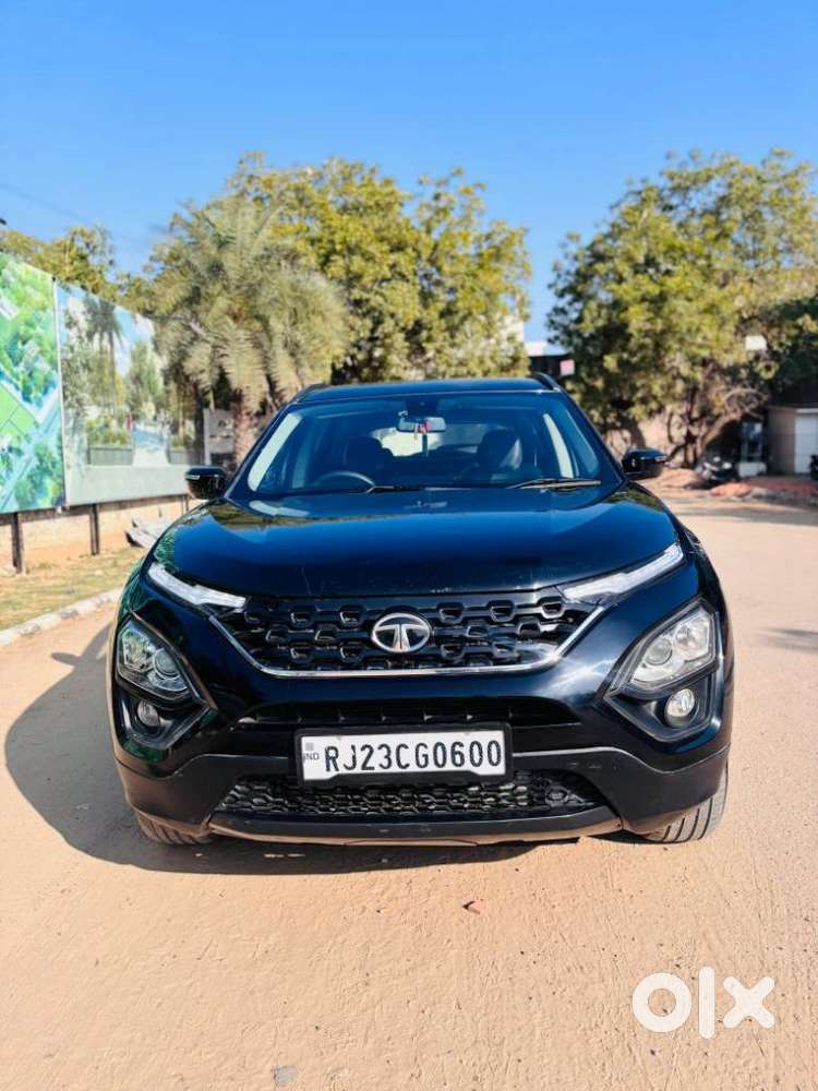 Tata Harrier, 2022, Diesel