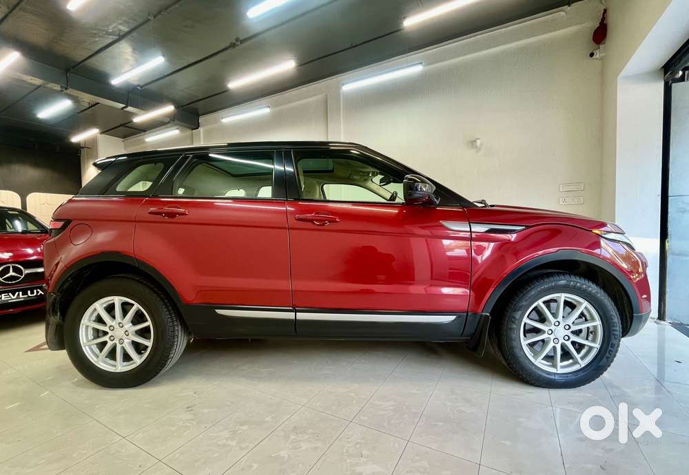 Land Rover Range Evoque Hse, 2016, Diesel