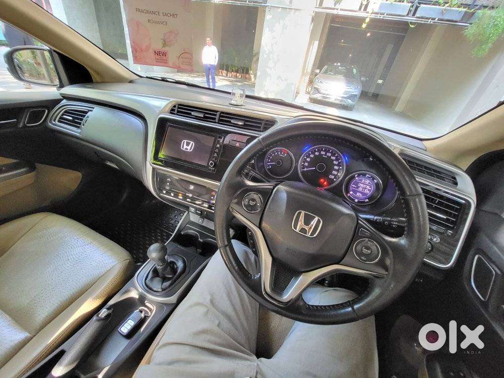 Honda City I-vtec Vx, 2017, Petrol