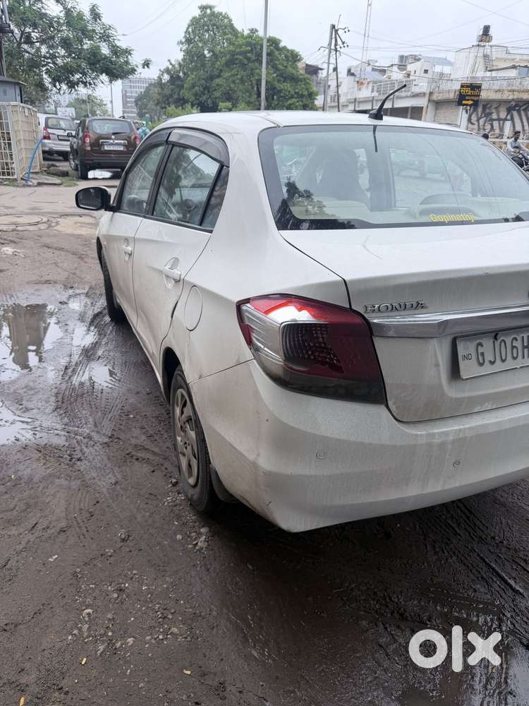 Honda Amaze S I-dtech, 2014, Diesel